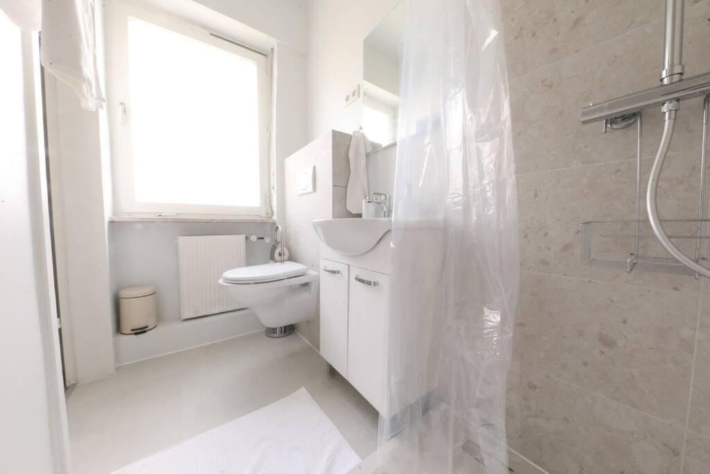 Neue Wohnung In Der Naehe Von Trier Korlingen Eksteriør billede