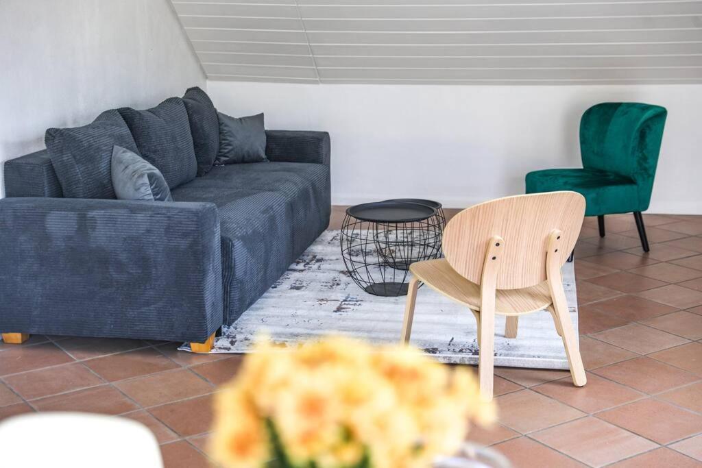 Neue Wohnung In Der Naehe Von Trier Korlingen Eksteriør billede